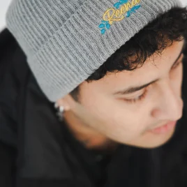 Reena Shop habla por ti - Gorro Reena Gris