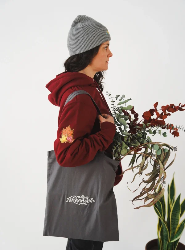 Reena Shop habla por ti - Gorro Reena Gris