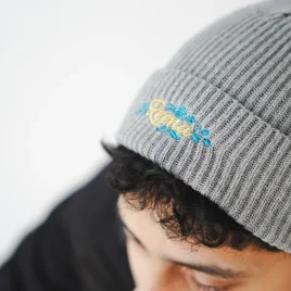 Reena Shop habla por ti - Gorro Reena Gris