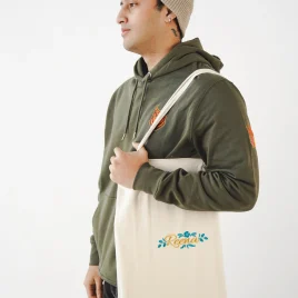 Reena Shop habla por ti - Gorro seta marrón