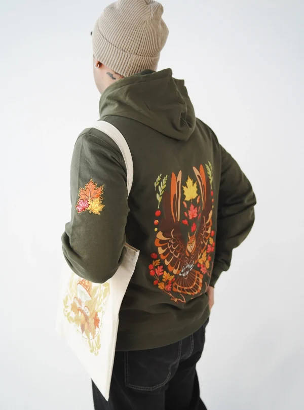 Reena Shop habla por ti - Gorro seta marrón Reena Shop habla por ti - Gorro seta marrón