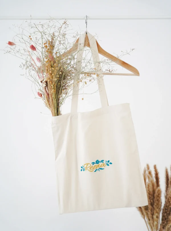Reena Shop habla por ti - Tote Bag Setas Cruda Reena Shop habla por ti - Tote Bag Setas Cruda