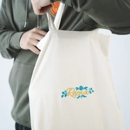 Reena Shop habla por ti - Tote Bag Setas Cruda