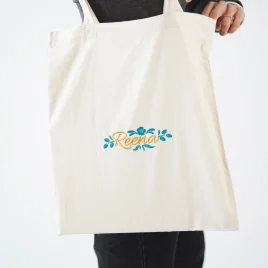 Reena Shop habla por ti - Tote Bag Setas Cruda