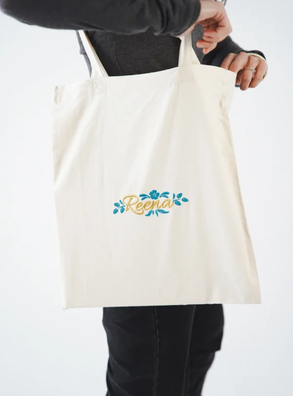 Reena Shop habla por ti - Tote Bag Setas Cruda Reena Shop habla por ti - Tote Bag Setas Cruda